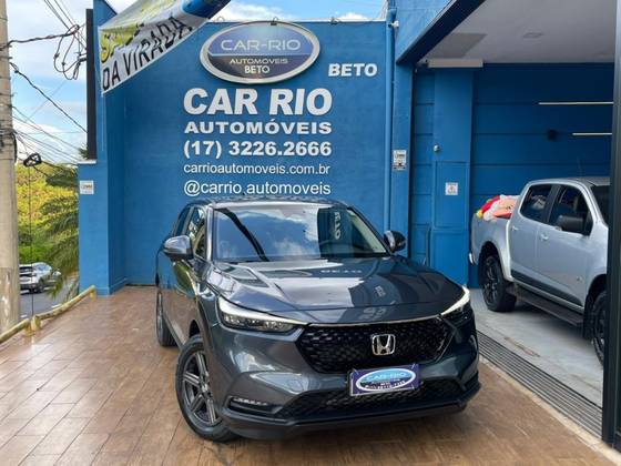 HONDA HR-V 1.5 DI I-VTEC FLEX EXL CVT